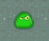 Tales From Space: About a Blob - Green Blob Avatar  [Online Game Code]