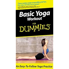 Basic Yoga Workout for Dummies [VHS]