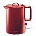 Bodum Mini Ibis Electric Kettle - Red Acrylic
