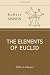Search : The Elements of Euclid: Viz. the First Six Books together with the Eleventh and Twelfth. Also the Book of Euclid's Data to Which are Added the Elements of Plane and Spherical Trigonometry