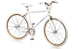 a-lee 653 White frame w/Gold parts