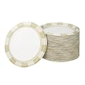 - Sage Heavy Paper Plates 500 ct