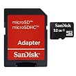 32GB Microsd Memory Card