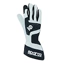 SPARCO STORM GLOVES - SIZE 11 (Large) WHITE