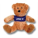 Matrix Spike It Bear