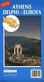Athens-Delphi-Euboea