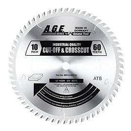 Amana Tool A.G.E. Series MD12-726TB Thin Kerf Sliding Compound Miter and Radial Arm... by A.G.E. Series Amana Tool