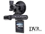 2.5" TFT LCD 4 LED Car HD DVR Camera Recorder SD/MMC (HC-002)