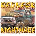 Redneck Nightmare Adult T-Shirt