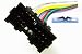 Stereo Wire Harness Mitsubishi Eclipse 02 03 04 (car radio wiring installation parts)
