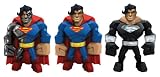Superman - Uni-Formz (Set of 3)