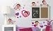 Dora the Explorer Peel & Stick Wall Appliques Set