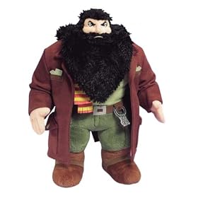 Harry Potter - Hagrid Soft Toy