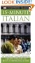 Eyewitness Travel Guides: 15-Minute Italian (DK 15-Minute Language Guides)
