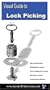 Visual Guide to Lock Picking Video [VHS]