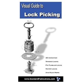 Visual Guide to Lock Picking Video [VHS]