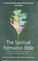 The Spiritual Formation Study Bible