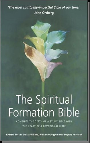 The Spiritual Formation Study Bible