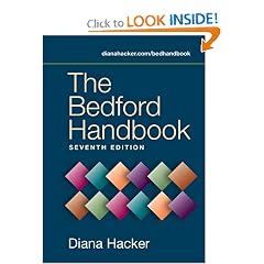The Bedford Handbook