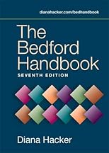 The Bedford Handbook: With 2003 MLA Update