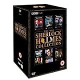 Sherlock Holmes: The Complete BBC Collection (6 Disc Box Set) [DVD]