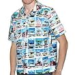 Evisu "Pull over" shirt
