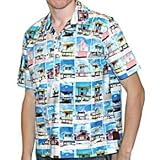 Evisu - Evisu "Pull over" shirt