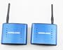 5.8 GHz Wireless A/V Sender and Receiver 1 Transmitter wireless A/V It can transmit AV signals of DVD, DVR, CCD camera, IPTV, satellite STB, digital TV STB and other similar devices Wireless transmission is suitable for one-floor