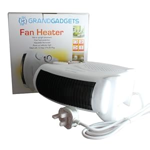 Low priced GrandGadgets 2000w Fan Heater