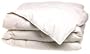 National Sleep Product Full/Queen Down Comforter, Ivory