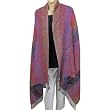 Shawls for Girls Wool Jamwar Winter Accessory 80 x 40 inches