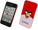 iTALKonline Gear4 ANGRY BIRDS RED BIRD Hard Case Cover Shell For Apple iPhone 4