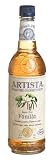 Artista Gourmet Syrup Sugar-free Vanilla Syrup, 25.4-Ounce Bottles (Pack of 3)