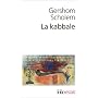 La Kabbale de Gershom Scholem