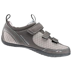 Bontrager Street Damen Fahrrad Trekking Schuhe grau