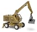 Busch 42877 - Weimar Mobilbagger T 174-2, sienagrün mit Greifer