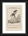 JORDAN AS COMIC MUSE - Framed Print 16x12 (40x30cm) by Mary Evans