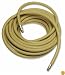GoodYear 045 3/8-Inch x 50 Safety Yellow Rubber Hose 3/8 -Inch by 50-Feet 250 PSI With 1/4-Inch Ends