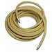 GoodYear 045 3/8-Inch-by-50-Feet Safety Yellow Rubber Hose 3/8 -Inch by 50-Feet 250 PSI With 1/4-Inch Ends