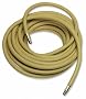 GoodYear 045 3/8-Inch x 50 Safety Yellow Rubber Hose 3/8 -Inch by 50-Feet 250 PSI With 1/4-Inch Ends