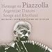 Homage to Piazzolla