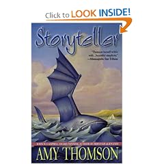 Storyteller by Amy Thomson