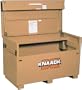 Knaack 69  Storagemaster Jobsite Storage Chest with Large Dual Folding Doors