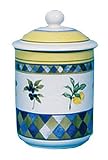 Royal Doulton Carmina Small Canister