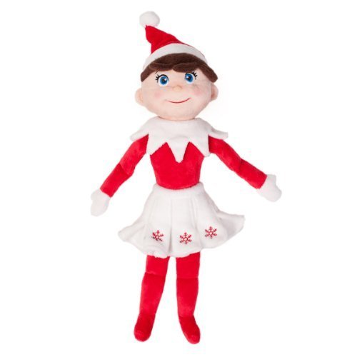 Elf on the Shelf Plush - Blue Eyed Girl