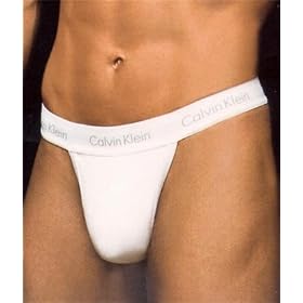 Calvin Klein Men's Body Thong