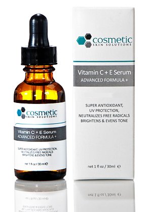 CE Ferulic Combination Antioxidant Treatment - 1 oz / 30 ml - Super Combination Antioxidant Formula - 15% Vitamin C, 1% Vitamin E, and 0.5% Ferulic acid.