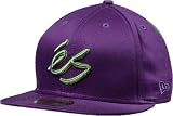 Es Creepy Men's New Era Hat - Purple