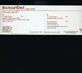 Lazy Lover [12" VINYL]