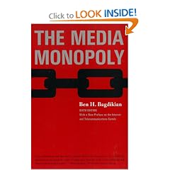 The Media Monopoly 6th Edition